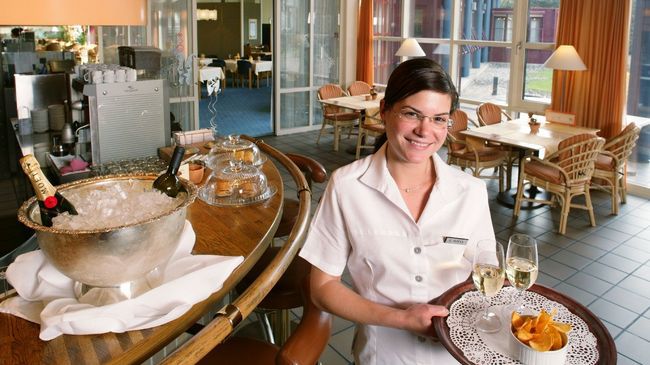 Dorint Parkhotel Bad Zurzach ร้านอาหาร รูปภาพ