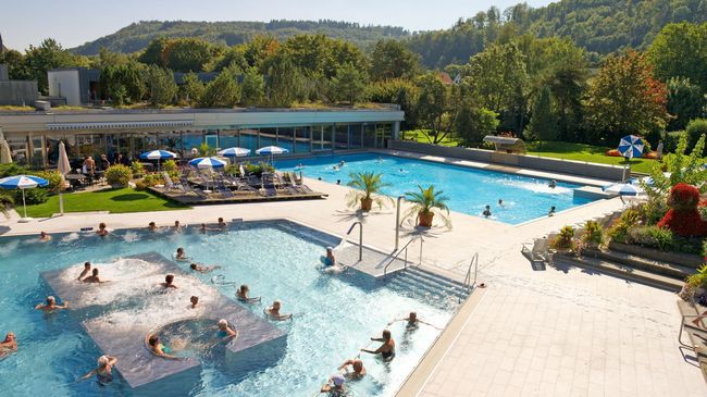 Dorint Parkhotel Bad Zurzach สิ่งอำนวยความสะดวก รูปภาพ