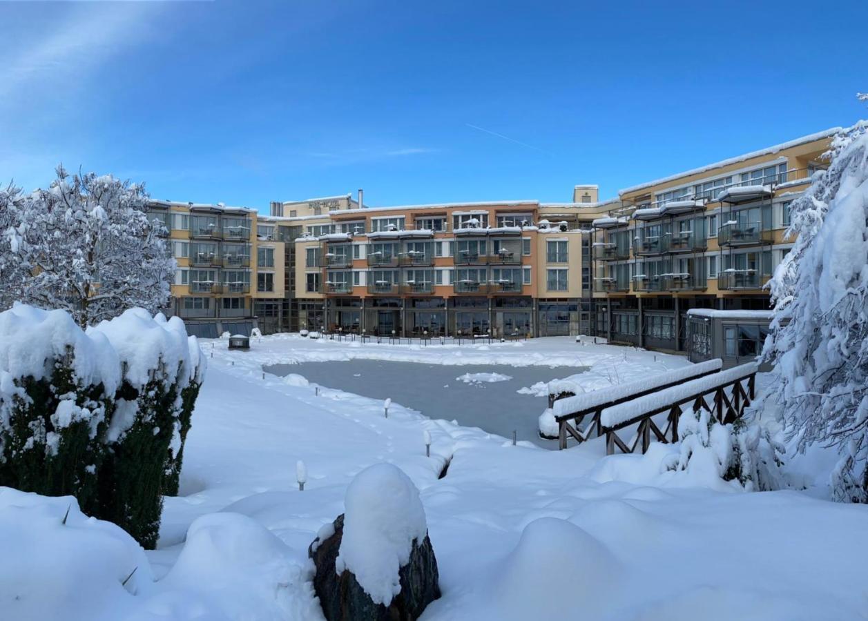 Dorint Parkhotel Bad Zurzach ภายนอก รูปภาพ