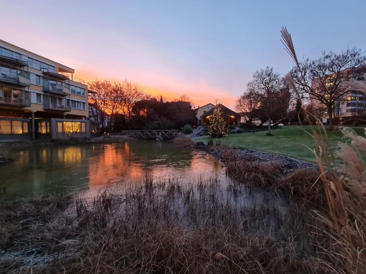 Dorint Parkhotel Bad Zurzach ภายนอก รูปภาพ