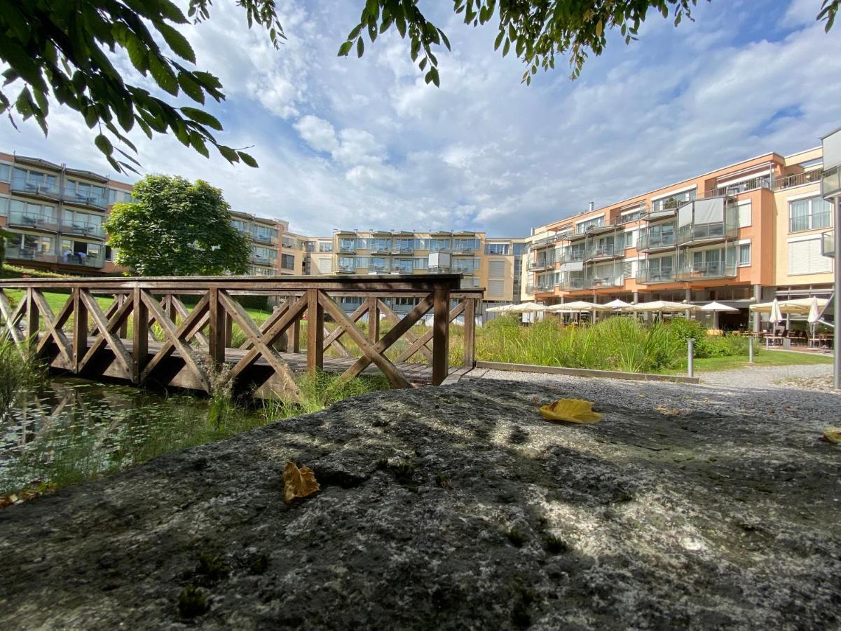 Dorint Parkhotel Bad Zurzach ภายนอก รูปภาพ