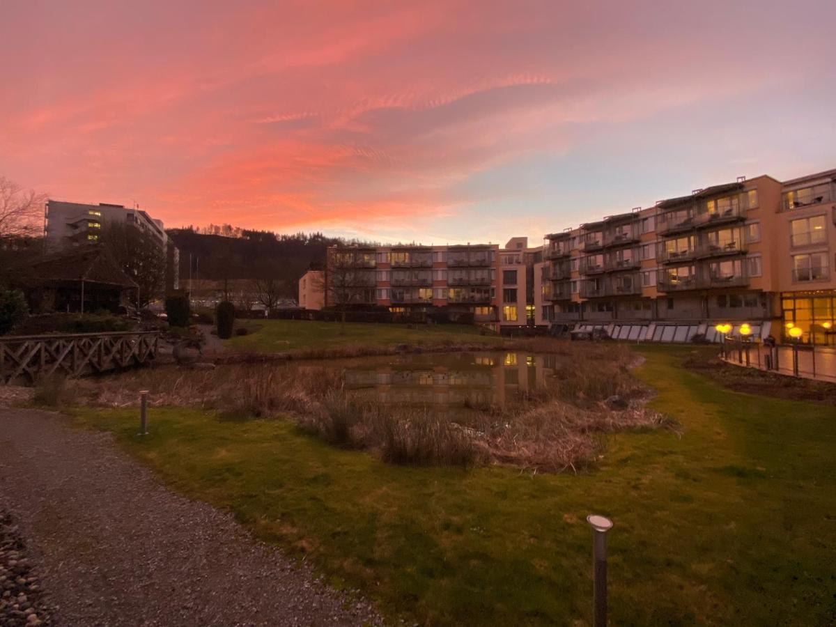 Dorint Parkhotel Bad Zurzach ภายนอก รูปภาพ