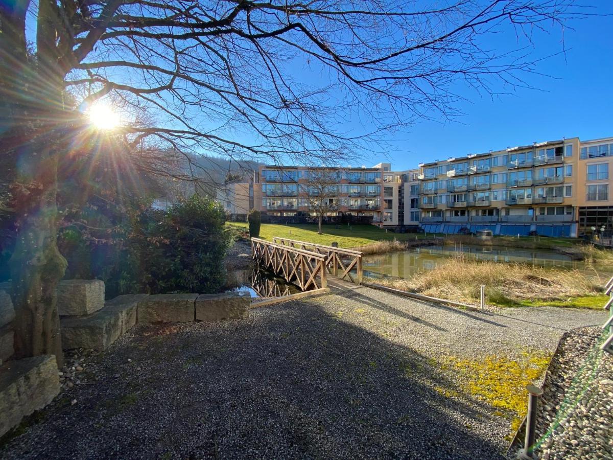 Dorint Parkhotel Bad Zurzach ภายนอก รูปภาพ