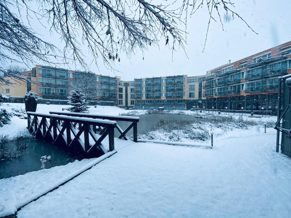 Dorint Parkhotel Bad Zurzach ภายนอก รูปภาพ