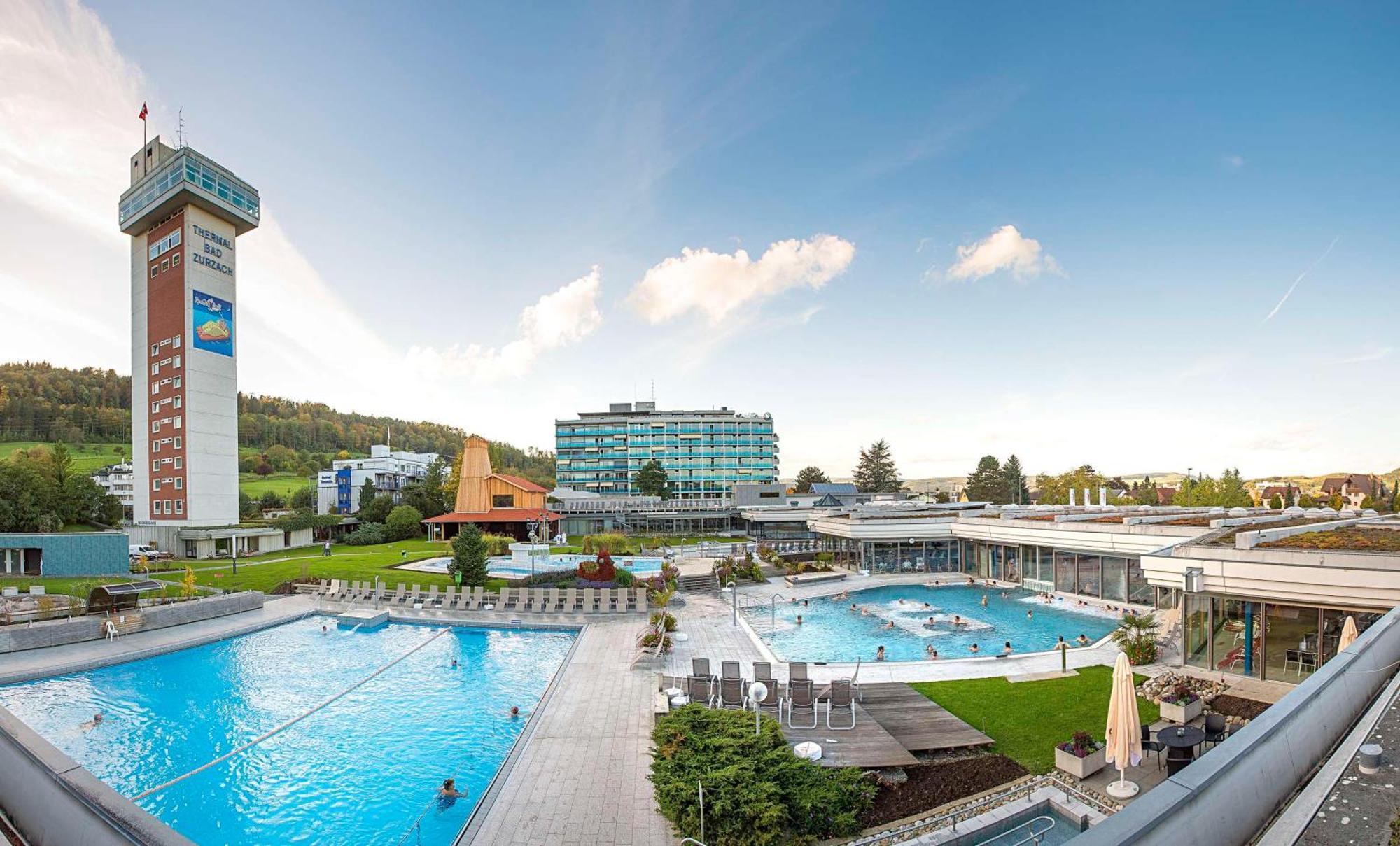 Dorint Parkhotel Bad Zurzach ภายนอก รูปภาพ