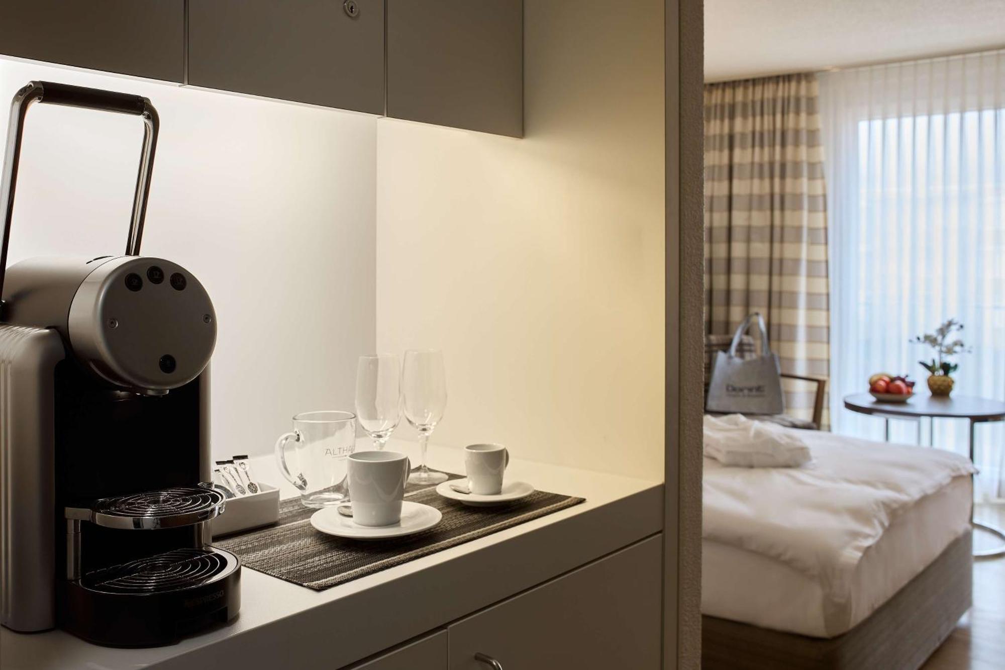Dorint Parkhotel Bad Zurzach ภายนอก รูปภาพ
