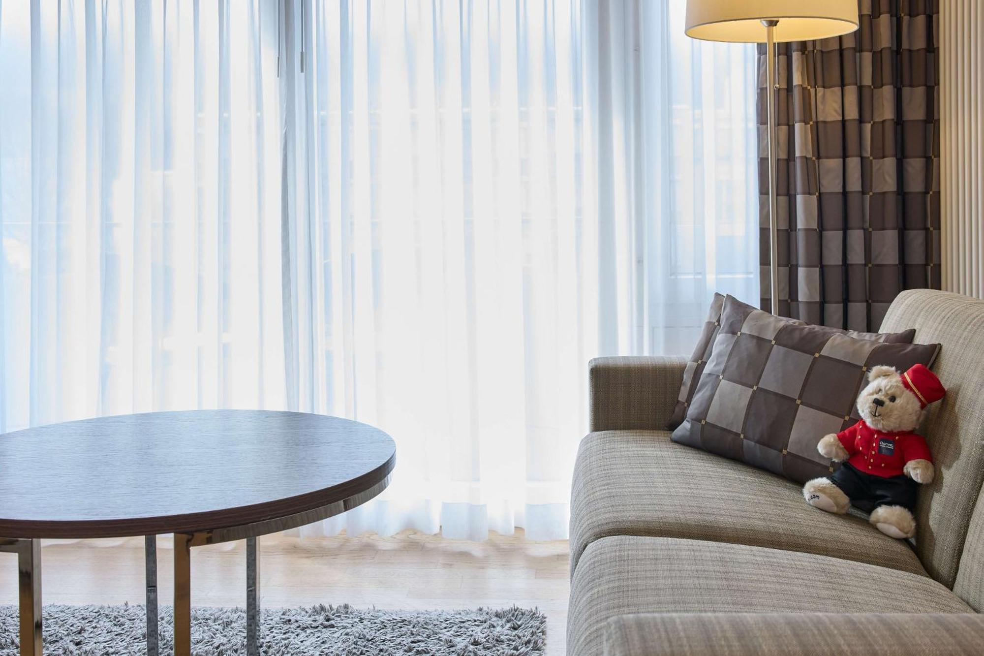 Dorint Parkhotel Bad Zurzach ภายนอก รูปภาพ