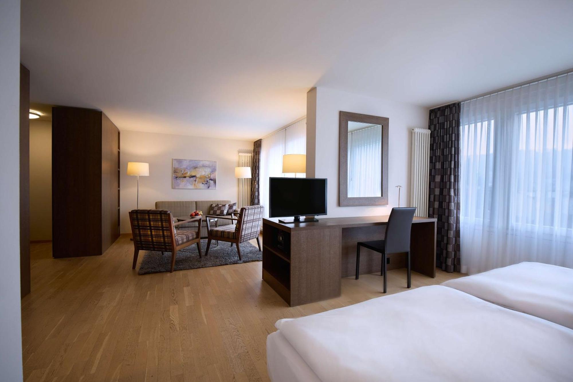 Dorint Parkhotel Bad Zurzach ภายนอก รูปภาพ