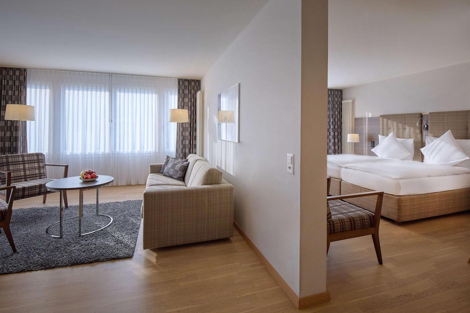 Dorint Parkhotel Bad Zurzach ภายนอก รูปภาพ