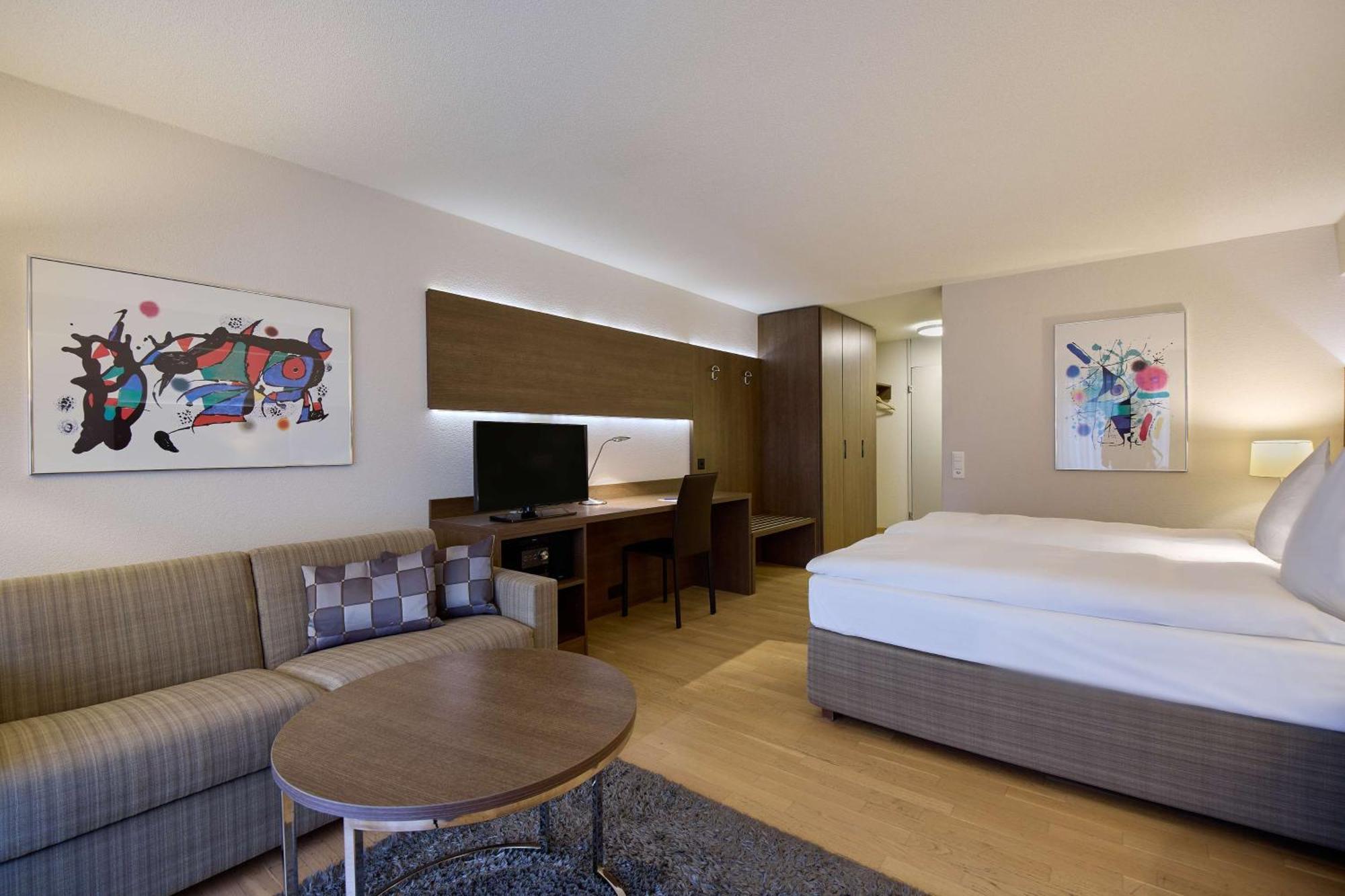 Dorint Parkhotel Bad Zurzach ภายนอก รูปภาพ