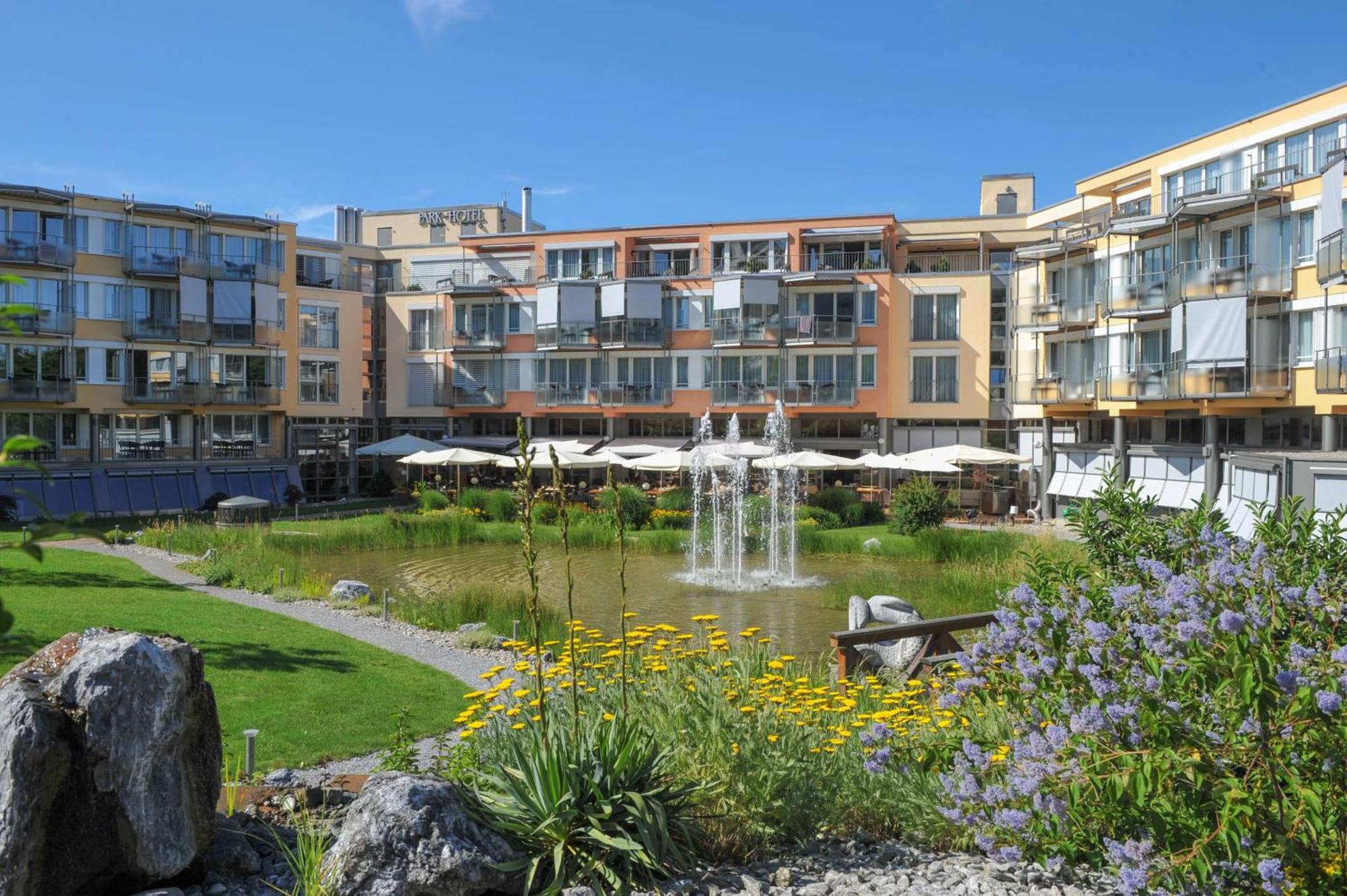 Dorint Parkhotel Bad Zurzach ภายนอก รูปภาพ