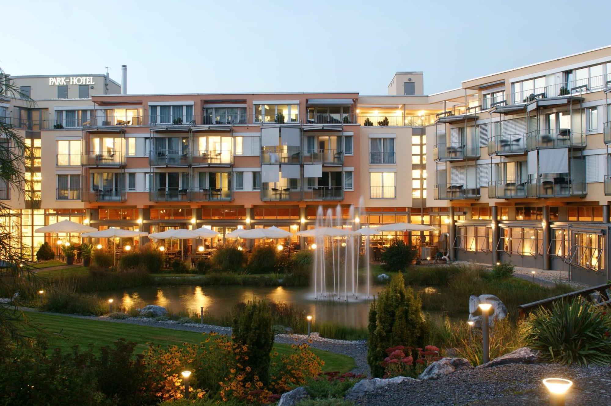 Dorint Parkhotel Bad Zurzach ภายนอก รูปภาพ