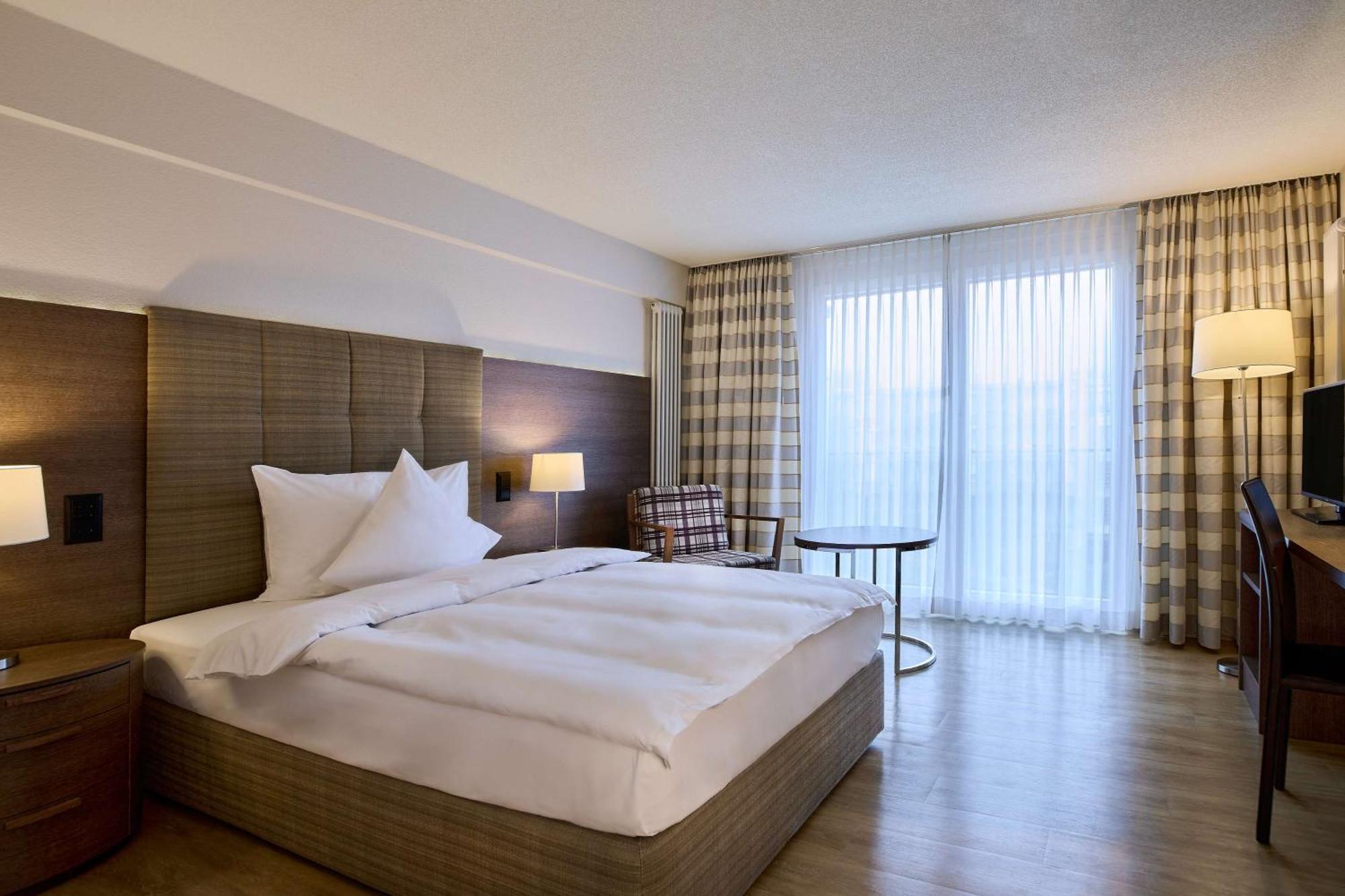 Dorint Parkhotel Bad Zurzach ภายนอก รูปภาพ