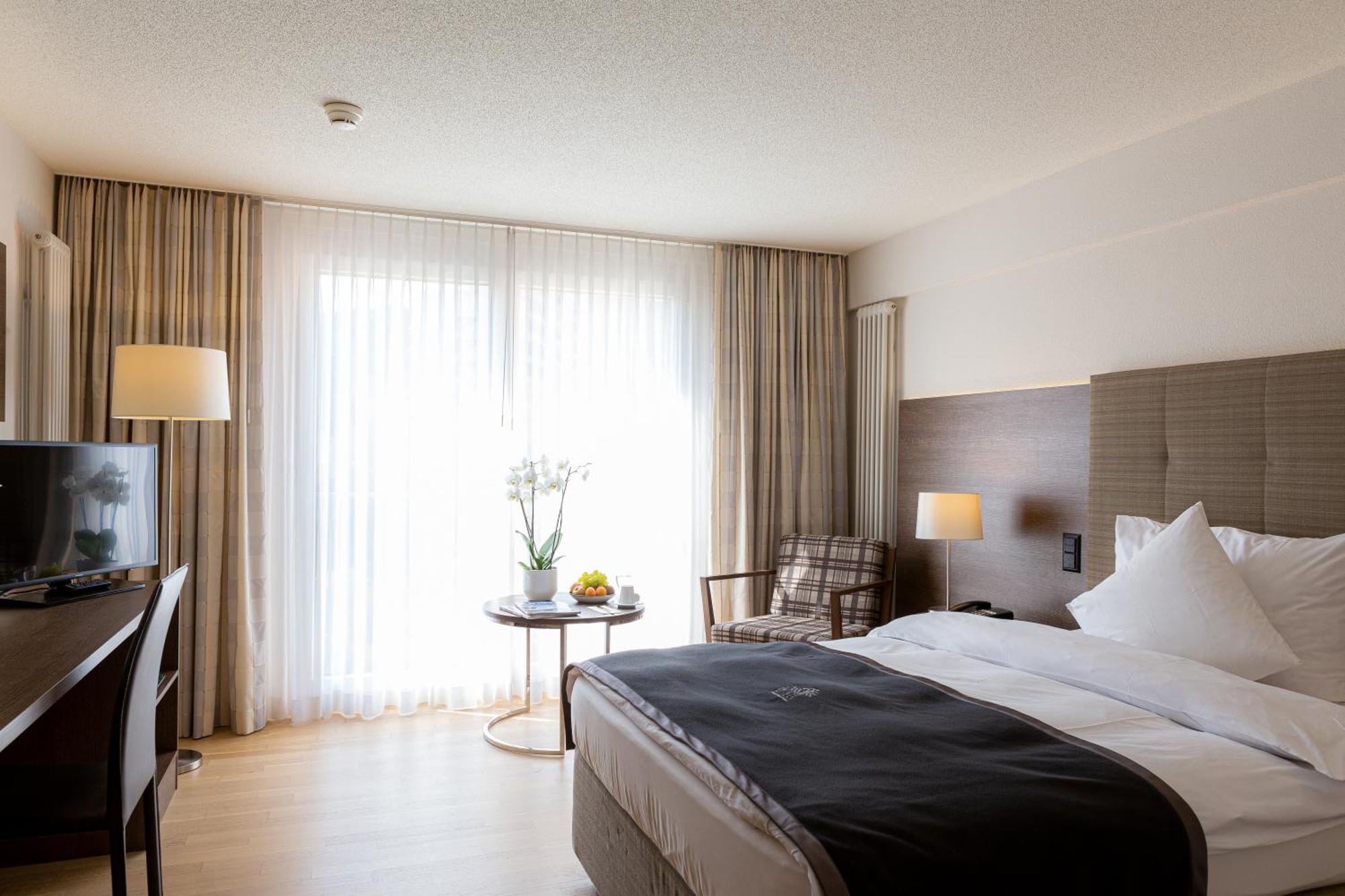 Dorint Parkhotel Bad Zurzach ภายนอก รูปภาพ