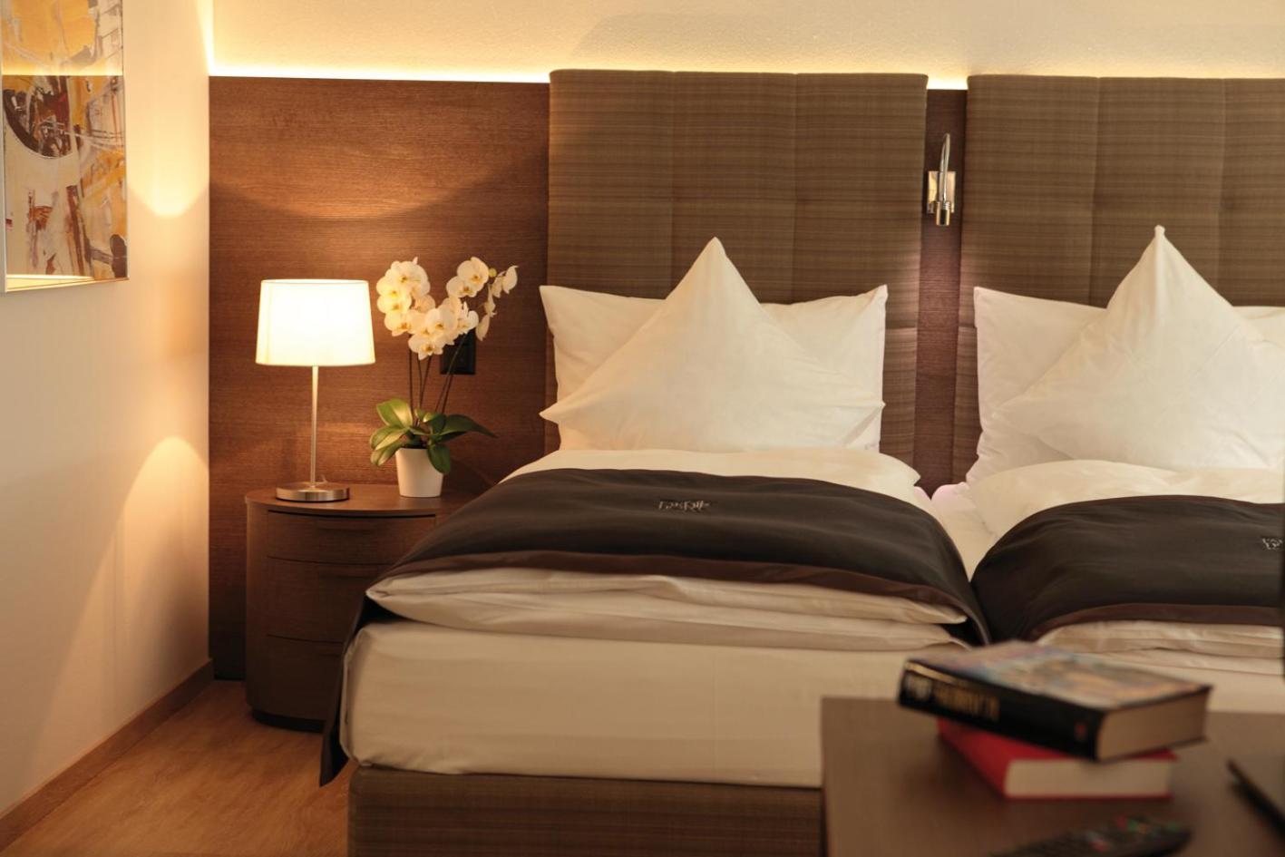 Dorint Parkhotel Bad Zurzach ภายนอก รูปภาพ