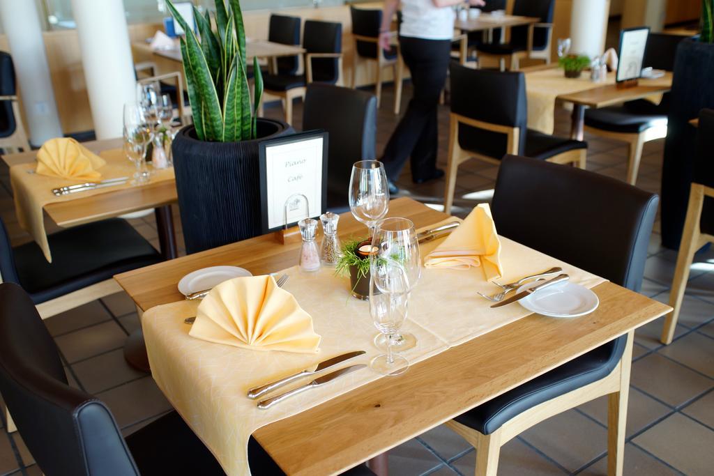 Dorint Parkhotel Bad Zurzach ภายนอก รูปภาพ