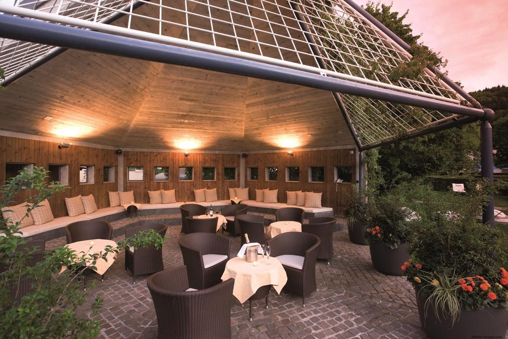 Dorint Parkhotel Bad Zurzach ภายนอก รูปภาพ