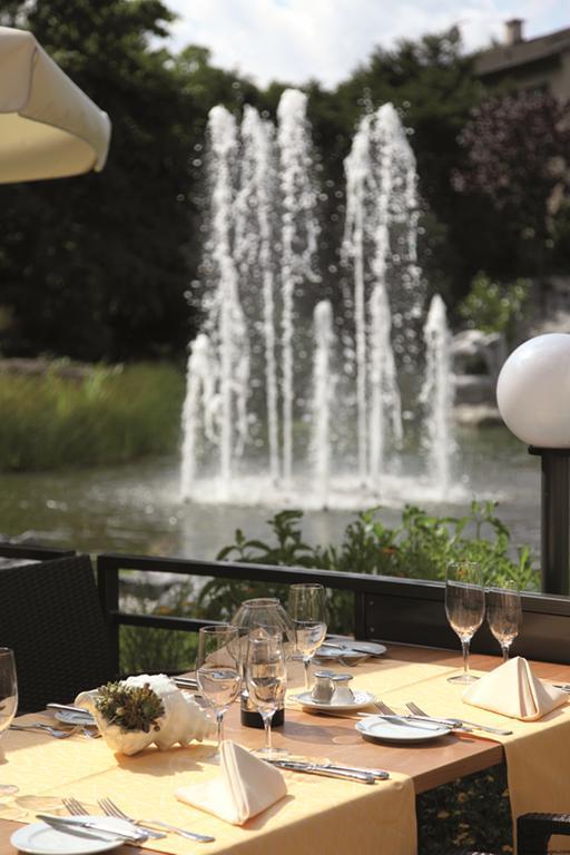 Dorint Parkhotel Bad Zurzach ภายนอก รูปภาพ