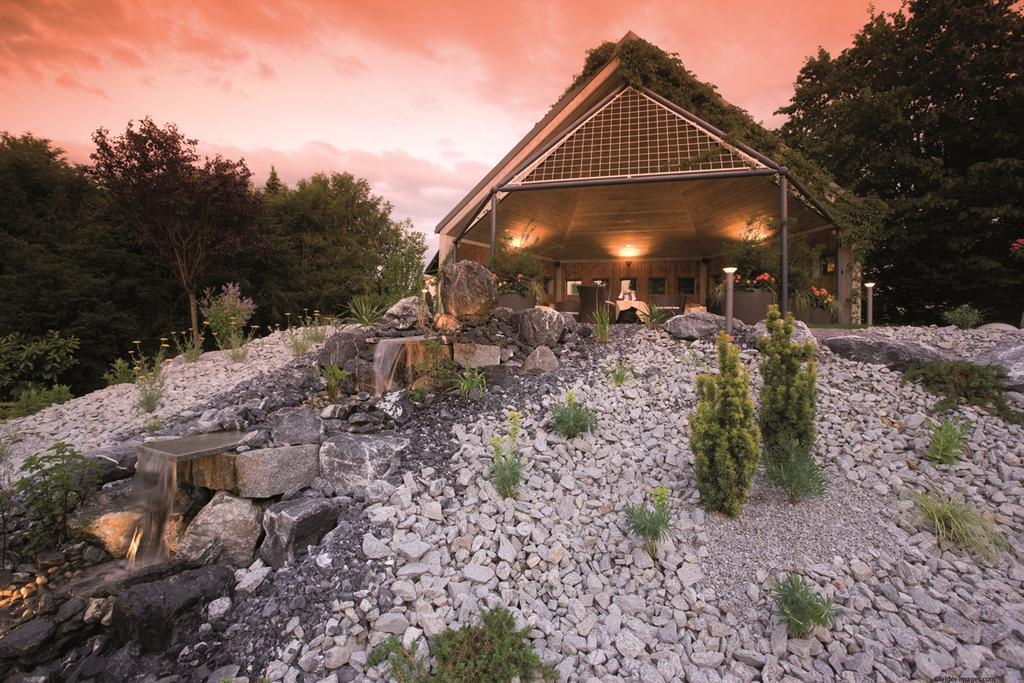 Dorint Parkhotel Bad Zurzach ภายนอก รูปภาพ