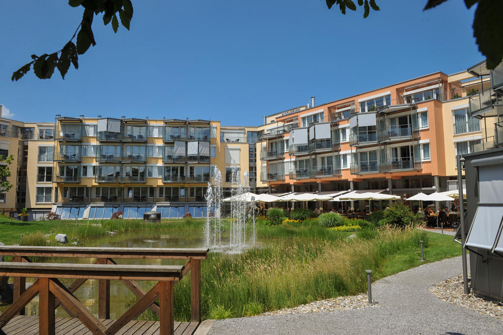 Dorint Parkhotel Bad Zurzach ภายนอก รูปภาพ