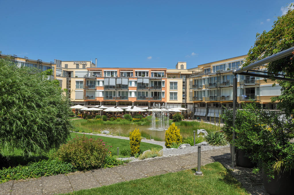 Dorint Parkhotel Bad Zurzach ภายนอก รูปภาพ