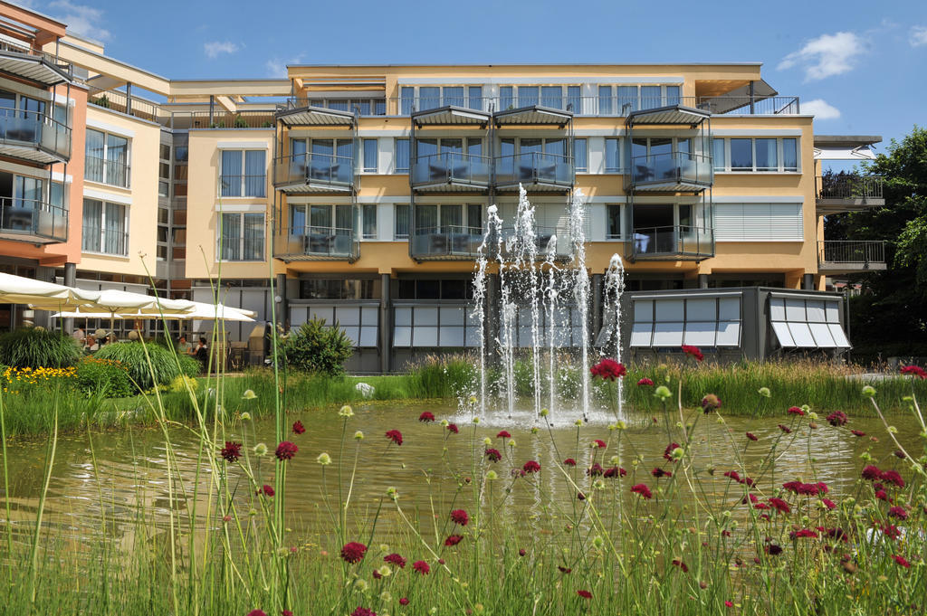 Dorint Parkhotel Bad Zurzach ภายนอก รูปภาพ